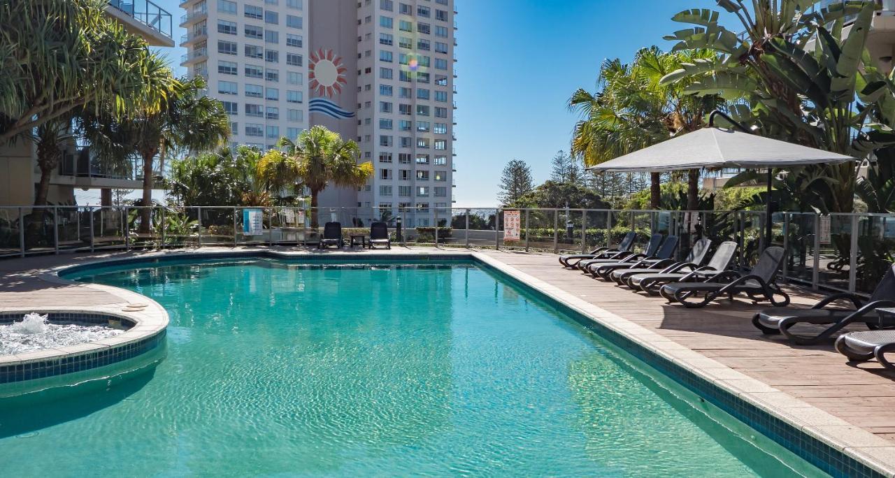 Swell Resort Burleigh Heads Gold Coast Exterior foto