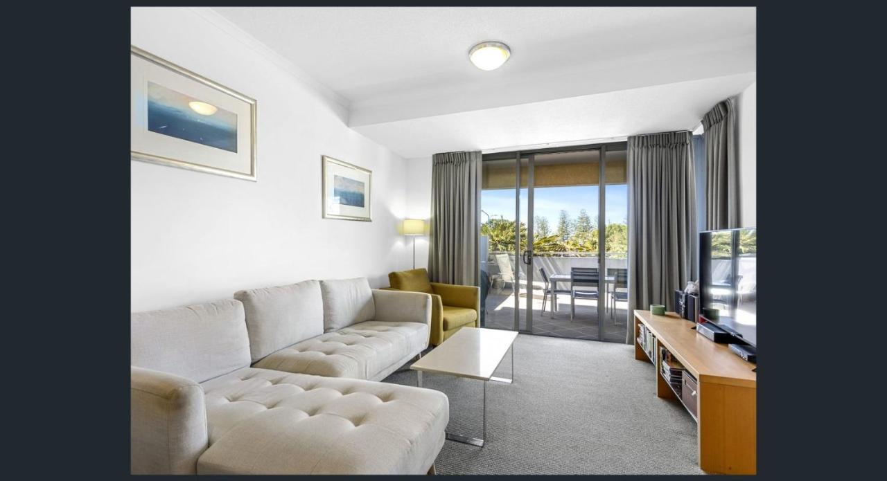 Swell Resort Burleigh Heads Gold Coast Exterior foto